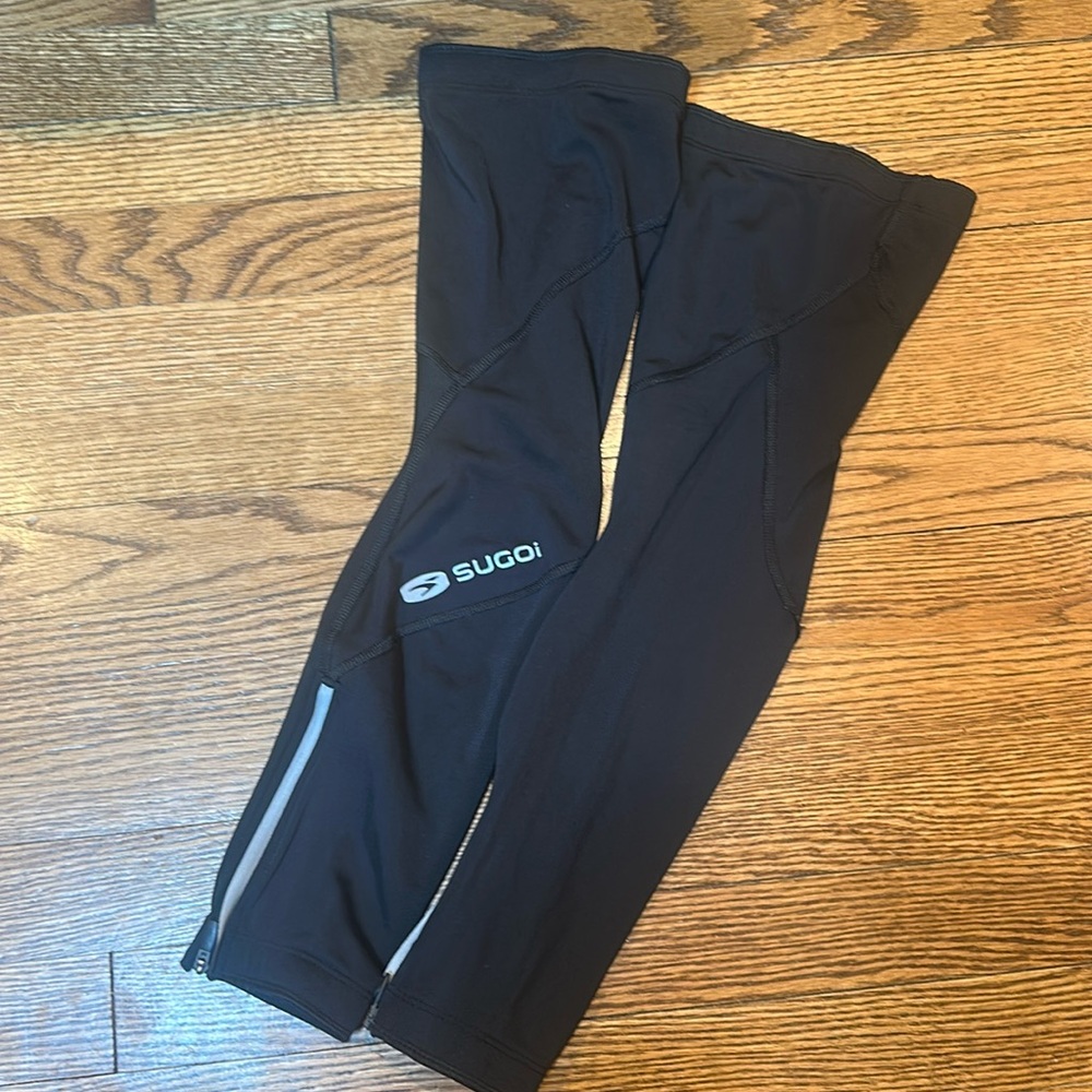 Sugoi mid zero leg warmer